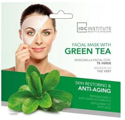 IDC Peeling und Reinigung der Gesichtsmaske, 1er Pack(1 x 400 g)