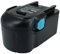 PowerSmart® Batterie Li-Ion 18 V 4000 mAh pour AEG B1820R, L1830R, B 1820 R, L 1830 R, BHO 18, BKS 18, BMS 18C, BS 18C, BSB 18, BSS 18, BSS 18C, BST 18X, BUS 18