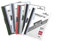 Durable Klemm-Mappe Duraclip Original 60 (für 1-60 Blatt A4), 25 Stück, farbig sortiert, 220900