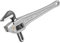 RIDGID 31125 Modell 18 Eckrohrzange aus Aluminium, 18 Sanitär-Schraubenschlüssel