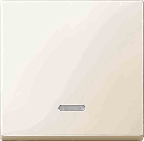 Merten 436044 Wippe mit Kontrollfenster, weiß glänzend, System M