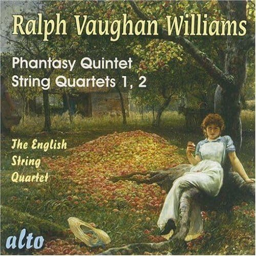Streichquartette 1 & 2/Phantasy Quintet