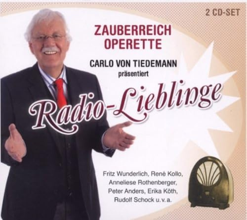 Radio Lieblinge: Zauberreich Operette