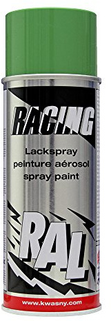Ral 6011 Resedagrün Lackspray 400Ml Spraydose Autolack Sprühlack 288 120