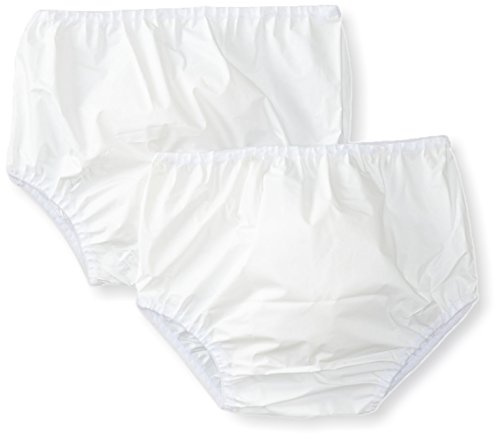 Gerber Baby 2-Pack Waterproof Pant, white, 18 Months
