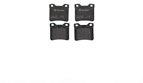 Brembo P 61 058 Bremsbelagsatz, Scheibenbremse - (4-teilig)