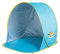 LUDI - Tente de Plage - Protection UV 50 - Structure Pop-up légère - Pliage et Rangement Facile - Protège du Vent et du Soleil - 105 x 90 x 100 cm - Dès 10 Mois