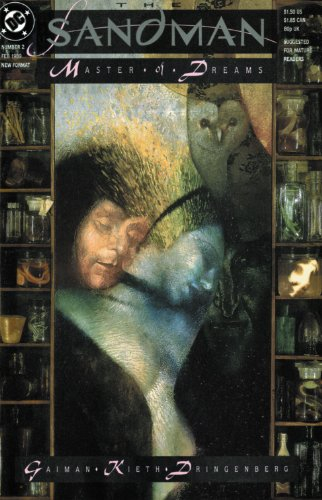 The Sandman #2 (The Sandman (1988-)) (English Edition)