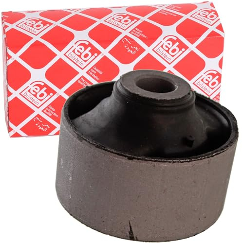 febi bilstein 41473 Querlenkerlager, 1 Stück | Kompatibel mit: HYUNDAI SANTA FÉ II, SANTA FÉ II Kasten/SUV, SANTA FÉ III, KIA SORENTO II, SORENTO II Kasten/SUV, SOUL II