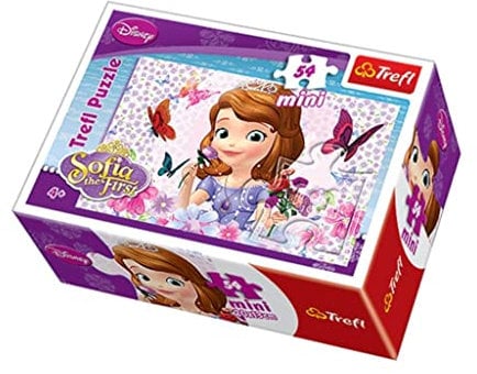 Jigsaw Puzzle 54 pieces -