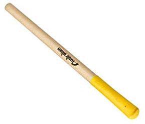 Australian 4045 CBL/MIX - Manico in legno per martello carpentiere/muratore/martellina Mix, Giallo, 450 x 37 x 28 mm