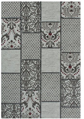 DolceMora Sehrazat Lapis 8043, Acryl, Grau, 110 x 60 x 11 cm