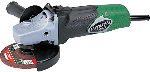Hitachi G13SB3 - Miniamoladora 125mm 1300w malt+disco