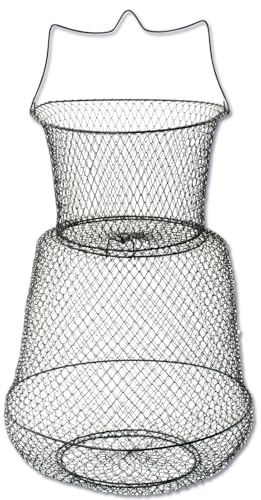 Draht-Setzkescher, rund 45cm 12x12mm,12x12mm