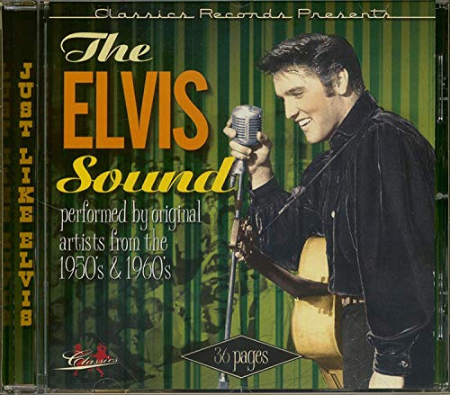The Elvis Sound Vol.1 (CD)