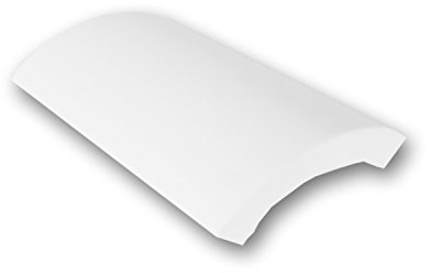 1 MUSTERSTÜCK S-C362 Orac Decor LUXXUS MUSTER Eckleiste Zierleiste ca. 10 cm lang