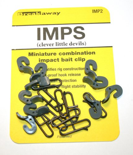 Breakaway Impact Release Clips 10 Pack