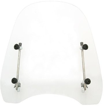 Windschild/Windschutzscheibe für Roller 50ccm