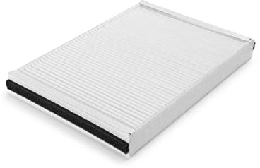 UFI Filters, Filtro Abitacolo Antipolline 53.047.00, Filtro Abitacolo per Ricambio, Adatto a Auto, Applicabile su Modelli Opel Astra, Vauxhall