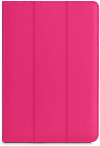Belkin Tri-Fold Folio für Samsung Galaxy Tab 3 25,4 cm (10 Zoll) pink
