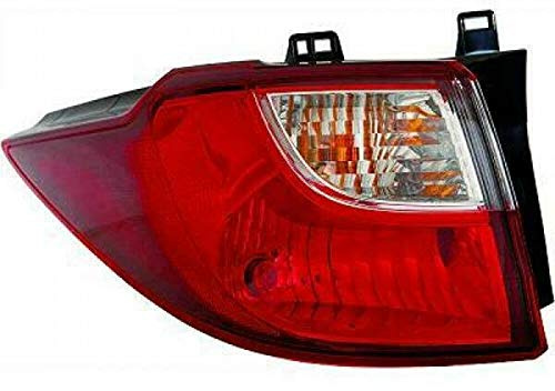 Diederichs Heckleuchte 5682091 links | Kompatibel mit: MAZDA 5