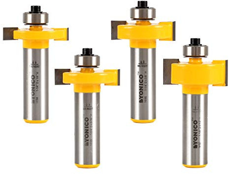 Yonico 14481 Router Bits