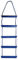 Osculati Strickleiter, 5-stufig