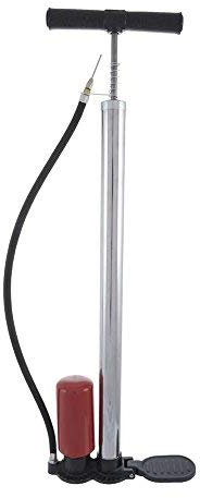 Ram Stirrup Ball Pump Rugby - Heavy Duty Sports Ball Pump