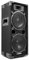 MAX 2x 8-Inch Passive Speakers – 800W DJ Home Audio System for Bedroom, Hi-Fi, Disco Party, Club PA. Ideal for House Parties, Powerful Bass, Clear Sound, Durable Build, Easy Setup