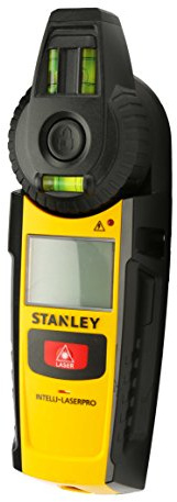 Stanley 0-77-260 Tracciatore Laser e Rilevatore Intellilaser Pro