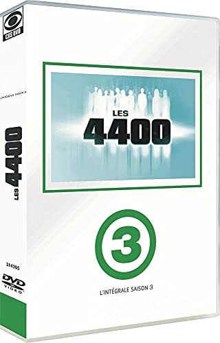 Les 4400, saison 3 [FR Import]