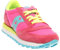 Saucony Jazz Original, Scarpe da ginnastica Donna, Multicolore Pinkyellow 293, 37 EU