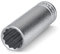 Teng M120614c Deep Bi-Hexagon Socket 14mm 1/2in Square Drive