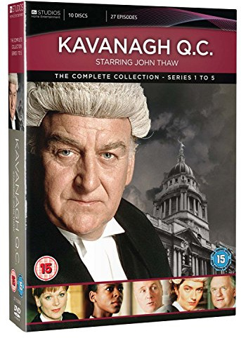 Kavanagh Q.C - Complete Boxset [10 DVDs] [UK Import]