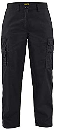 Blaklader 71201800 DAMEN-SERVICE-HOSE, Schwarz, grootte C34