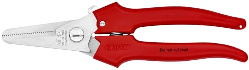Snip, Multi Purpose, 190 mm 9505190 by Knipex