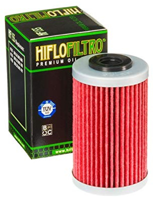 Hiflo Filtro Ölfilter HF155