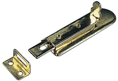 MONIN - TB INDUSTRIE Générique – Schnäpper oder Schloss Elsässisch – Ausführung: vernickelt – Länge: 70 mm – Breite: 21 mm