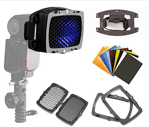 Lastolite LL LS2616 Kit Strobo per Flash a Slitta
