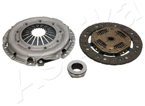 JAPANPARTS KF-002 Kupplungssatz Kompatibel mit CHRYSLER VOYAGER IV RG, RS 05069000AA 05069000AD 05069000AB Kupplung Komplett