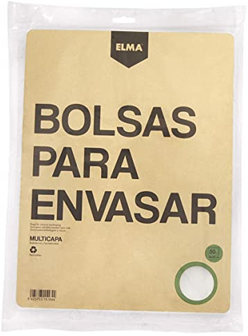 Elma - Paquete 50 Bolsas 30X40 15.16.4