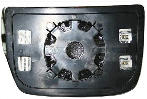 Mirror s Convex Heated Left Daily IV Bus (including box/Estate/Wagon Truck Platform/Chassis Flatbed/Chassis) from 05/06 Auãƒâÿen Dumper Truck Mirror