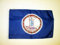AZ FLAG - Flagge Virginia - 45x30 cm Mit Kordel - Bundesstaat Virginia Fahne 30 x 45 Cm - Flaggen