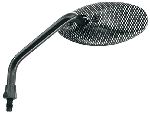 Vicma mirror Exposicion M8 G/Water. C/F. izdo Bri, Silver