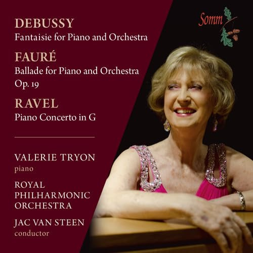 Works Piano & Orchestra