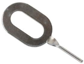 LASER TOOLS Power-Tec 91777 Ironing Nozzel for PRS20