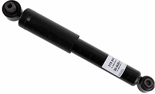 SACHS 315 840 Stoßdämpfer für Opel Meriva B GROßRAUMLIMOUSINE (S10) 2010-2017 Hinterachse und andere fahrzeuge
