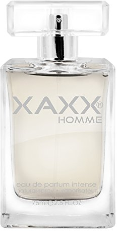 XAXX Parfum THREE intense Duft Herren Eau de Parfum Homme 75ml Männer Parfüm