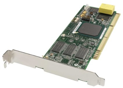 Adaptec ASR-2020ZCR RoHS Controller RAID PCI-64 Bit U-320 SCSI