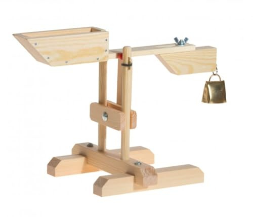 Schnepfe - Die Wasserwippe - Holzbausatz von Kraul